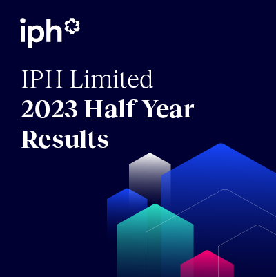 IPH Limited 2023 Half Year Results